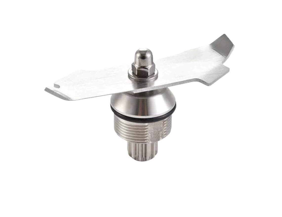 Gruppo Lame Frullatore, Compatibile Con Vitamix, 015990,