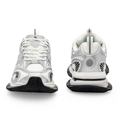 Red Tape Store Red Tape Casual Shoes for Women in Grey Black - Image 5