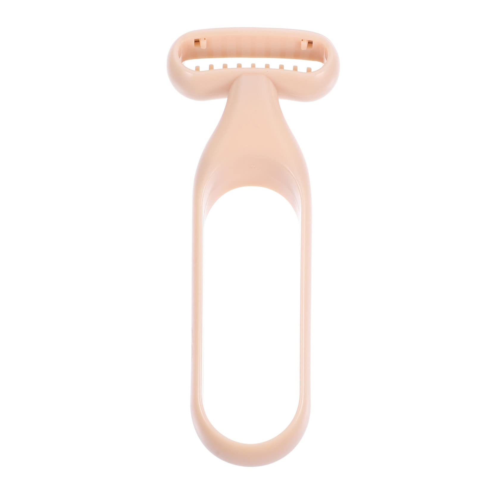 TOBBOMEY Female Electric Razor Hair Remover for Women Body Shaver Big Armpit Shaving Eyebrow Trimmer for Women