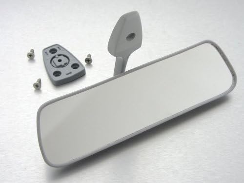 86 - 97 NISSAN NAVARA D21 HARDBODY UTE PICKUP TRUCK INSIDE INTERIOR MIRROR