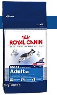 Royal Canin Size Maxi Adult - ab 15 Monate - 5 Jahre - 8 kg