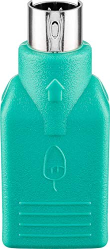 goobay 68919 USB Adapter, Green