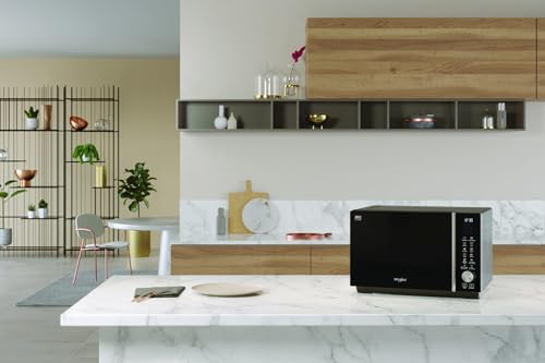Micro-Ondes Combiné Whirlpool MWF259SB – 25 L 800 W avec Grill et Technologie 6th SENSE - vue 8