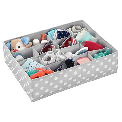 MDesign Organizer per armadio a pois - Contenitore...