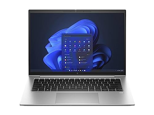 Image of HP EliteBook 1040 G10 14 inch Notebook - WUXGA - 1920 x 1200 - Intel Core i5 13th Gen i5-1335U Deca-core (10 Core) - Intel Evo Platform - 16 GB Total RAM - 256 GB SSD