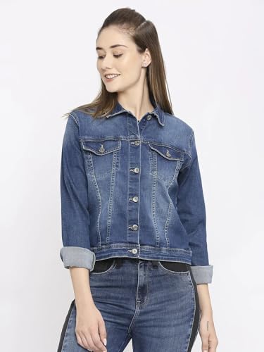 Image of Spykar Womens Jackets