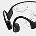 SHOKZ OpenSwim Bone Conduction Swimming Headphones - SS23 - One - Black