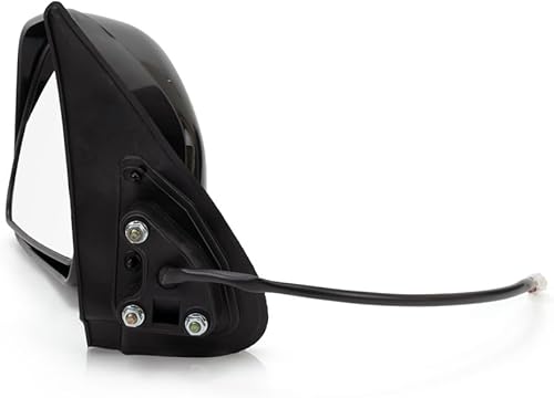 Miniatura 7 de Espejo de puerta para Toyota Tacoma 2001 2002 2003 2004 lado del conductor | Potencia | No calefactable | Reemplazo para TO1320163 | 87940-35551