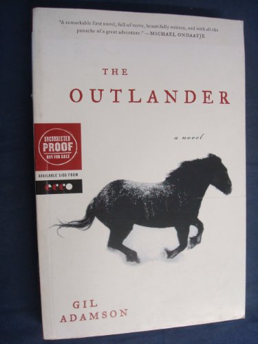 The Outlander view 2