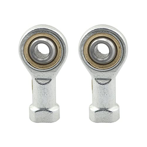 Roulement SI6T/K M6 PZRT en acier robuste pour arbre linéaire 6 mm