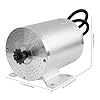 High Speed Brushless Dc Motor Kit, 2000w 60v Electric Motor Conversion, 3 Speed Adjustable E-Bike Motors Kit with Speed Controller for Go-Karts, Scooter, Motorcycle DIY Projects #1