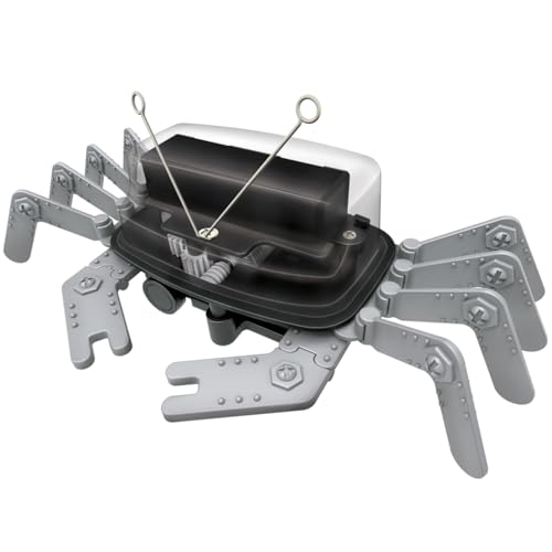 4M 5576 Table Top Robot - DIY Robotics Stem Toys, Engineering Edge Detector Gift for Kids & Teens, Boys & Girls (Packaging May Vary) - image 3