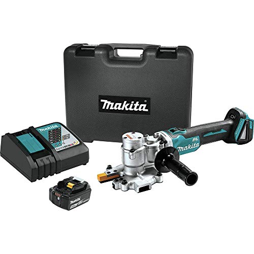 Makita XCS06T1 Steel rod flush-cutter kit, brushless, 5.0 Ah