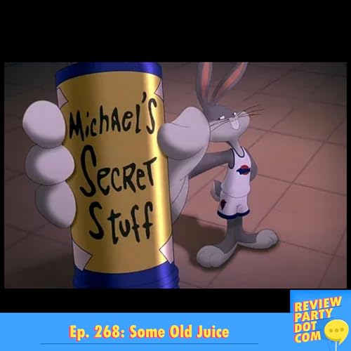 RPDC 268: Some Old Juice Podcast Por arte de portada