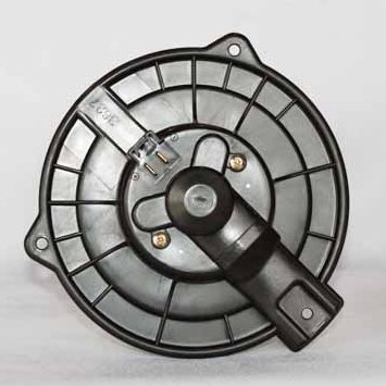 Tyc 700181 Cadillac Replacement Blower Assembly #TOP4