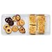 Produktbild MamboCat Anna Kuchenplatte rechteckig I weiße Stollenplatte I Servierplatte für Topfkuchen, Plätzchen, Biskuitrolle, Cupcakes I Ideal für Geburtstage, Feiern, Weihnachten & Ostern