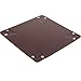 HappyDavid Jewelry Leather Tray Bedside Storage Tray Box for Key, Phone, Coin, Wallet, Watches, etc., Coffee