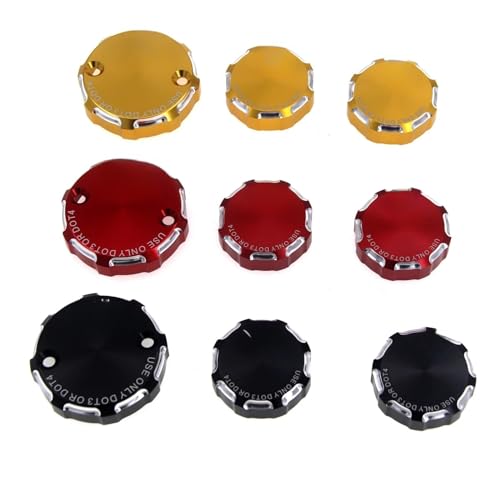 Couvercle Réservoir Liquide Frein Multistrada Évite Fuite - 4