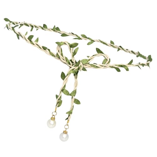 Natural Handmade Braided Belt Woemn Dress Waist Belt Unisex Fashion Waist Rope for Daily Use