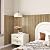 STICKEEP 3D Brown Wood Panels for Walls 118" x 11.8" Acoustic Slat Wall Paneling Peel and Stick Wood Panels Self Adhesive Flexible Wooden Slat Wallpaper for Bedroom Living Room Wall Decor Ceiling