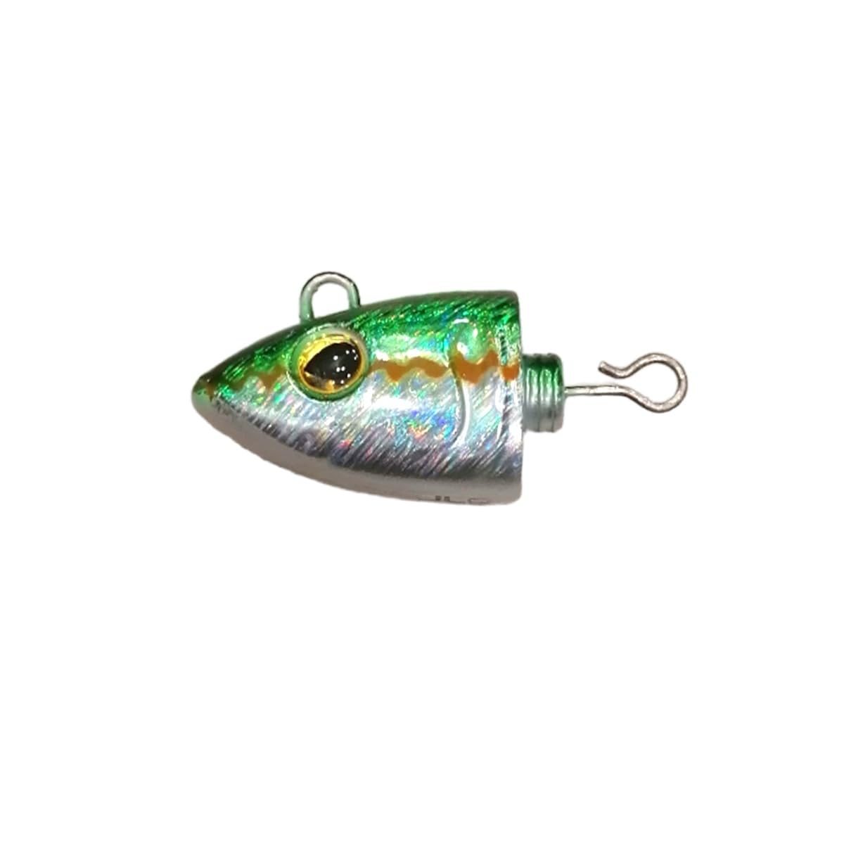 JLC Real Fish Yedek Kafa 40 gr Paket #3 Doncella