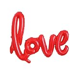 Célébration Mariages Ballons Ballons Amour Mariage Décor Jour Décoration Saint Valentin Saint Valentin Décor À La Maison Guirlande Bleu (A #0, One Size)