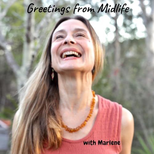 Page de couverture de Greetings From Midlife