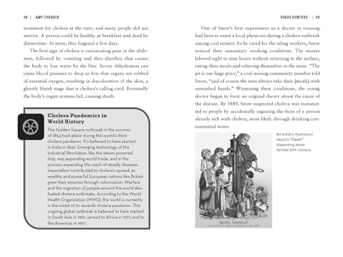 Virus Hunters: How Science Protects People When Outbreaks and Pandemics Strike - Image 3