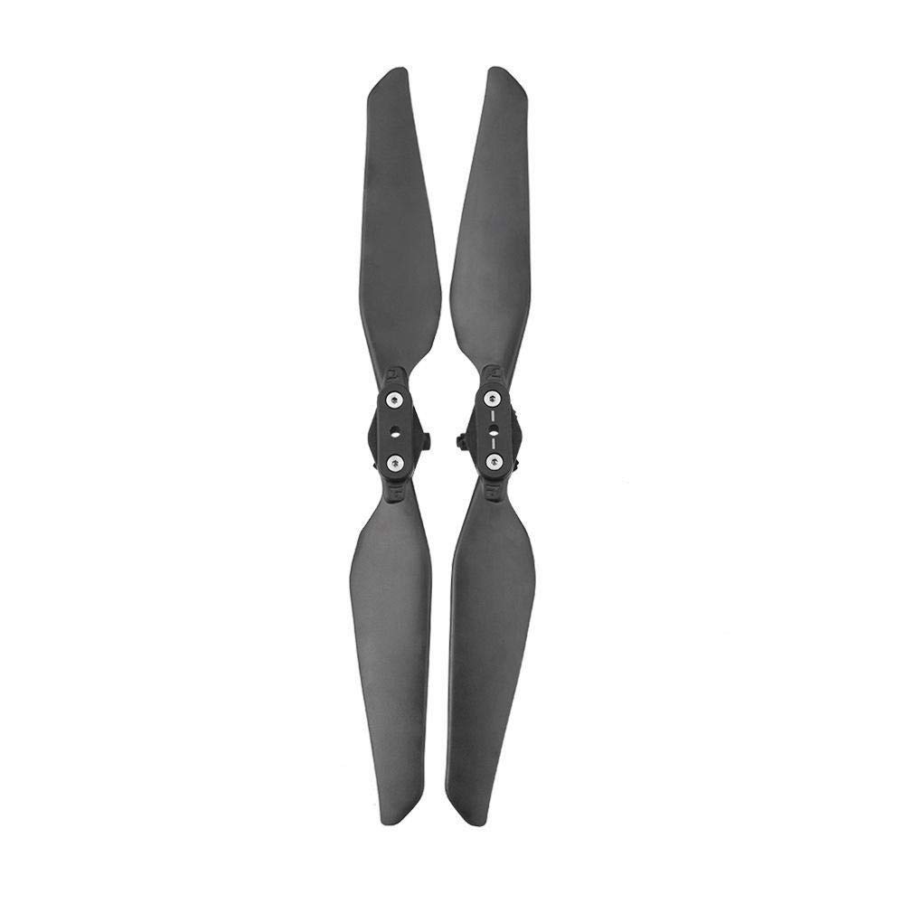 Śmigła kamera dron oryginalny śmigło, 4 sztuki, czarny, X8se RC Quadcopter, części zamienne, Quick-Release, składane śmigło, kompatybilne z FIMI X8 SE