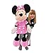Peluche Minnie Disney soft 80cm