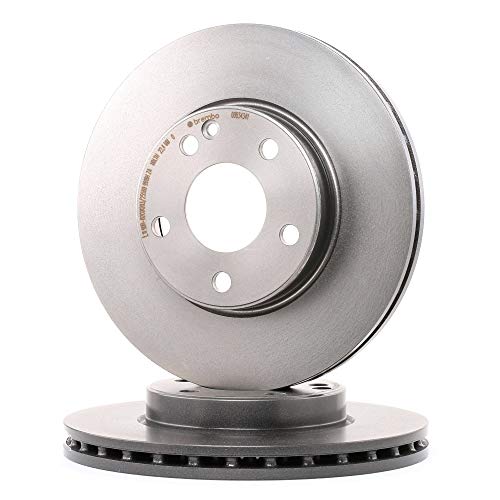 2X Brembo Disco Freno 09.B343.41 51Mm 280Mm
