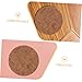 BESPORTBLE 10pcs High-Durability Chicken Nesting Pads Natural Coir Mat for Pigeon Nesting Box Washable Bird Bed for Breeding for Hens