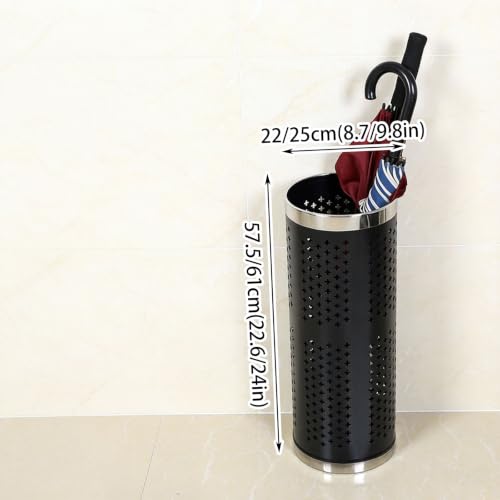 Porte-parapluies grand format pour éviter les sols glissants dans l'entrée - 3