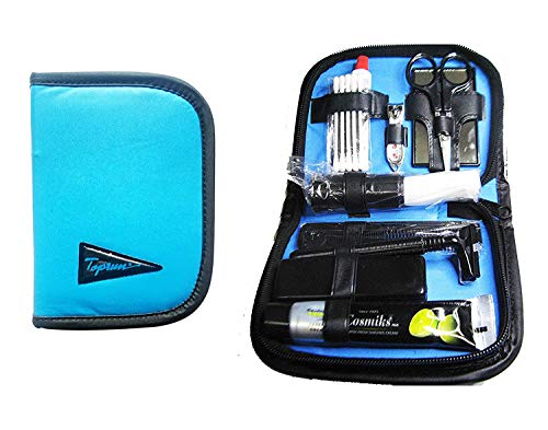 Foreign Holics All in One Shaving Grooming Kit Traveling Kit For Men (Multicolored)