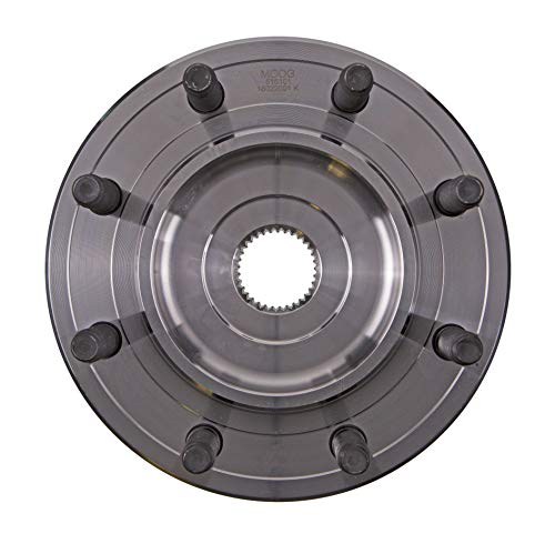 Moog 515101 Wheel Bearing And Hub Assembly #TOP3