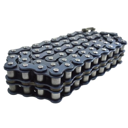 Industrial Transmission Chain, 3/8in-06B 1/2in-08B 5/8in-10A 3/4in-12A 1in-16A High Speed Precision Chain 1.5m DOLUNTO (Size : 2inch 32A-2)