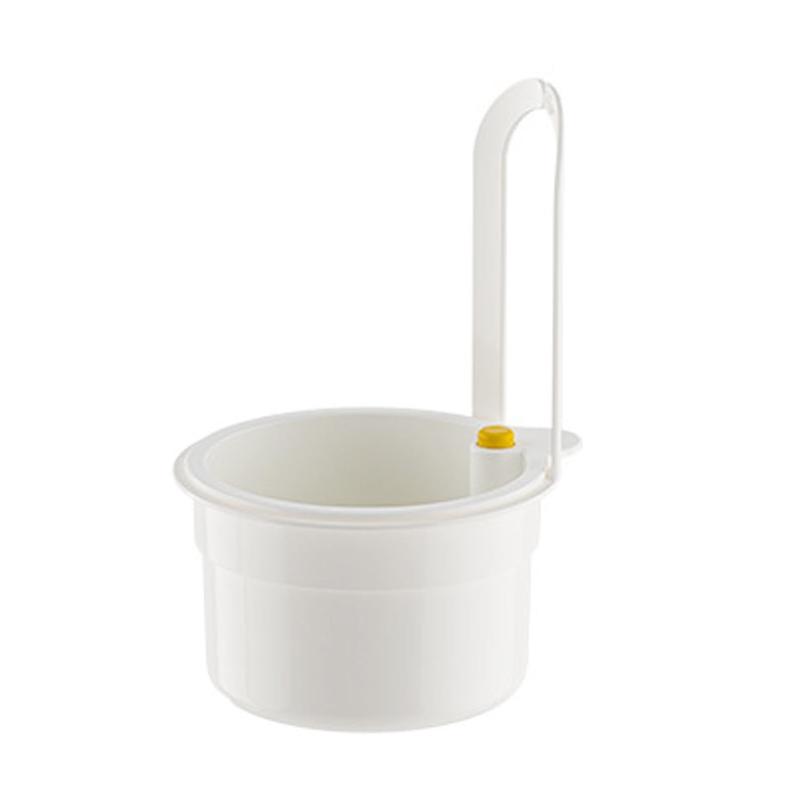Sink Filter Tray Tap Hanging Basket for Efficient Vegetable Drainage Kitchen Countertops Space Optimization Sink Hanging Basket for Draining Food