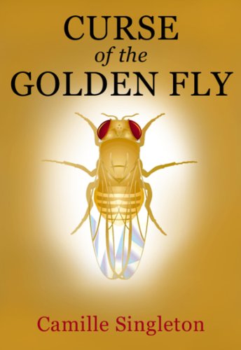 Curse of the Golden Fly: A YA Paranormal Fantasy