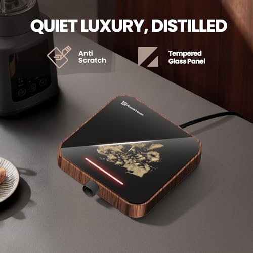 image for Maestri House Mug Warmer, Electric Coffee Cup Warmer for Desk with 3-T