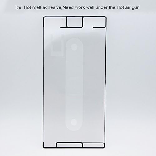 1X LCD Screen Front Panel Frame Waterproof Sticker Adhesive Tape for Sony Xperia XZ Premium XZP G8142 G8141 (LCD Screen Adhesive)