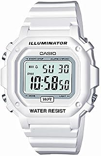 Casio Casual Watch F108WHC-7BCF