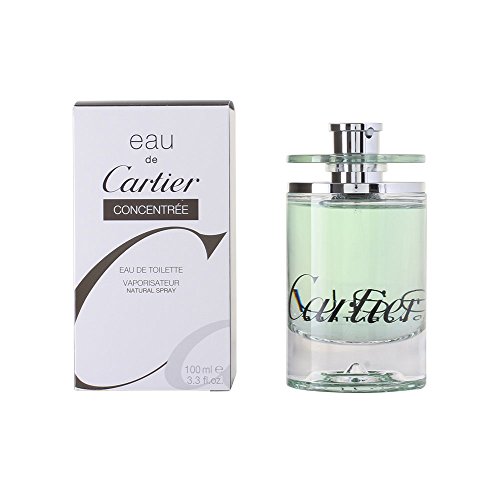best cartier perfume for her