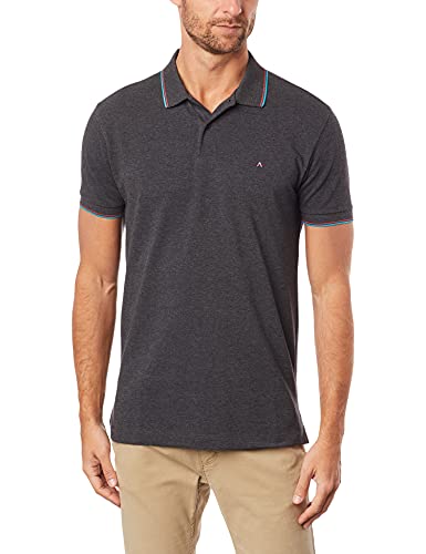 Polo Listras Na Gola (Pa),Aramis,Masculino,Multicolorido,G