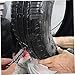 COOLHIYA 6pcs Tire Marker Car Tire Pens Marking Pens Marker Pens Tire Repair Pens Tire Wax Pens Wax Marking Pen Wax Marker Tire Pens for Marking