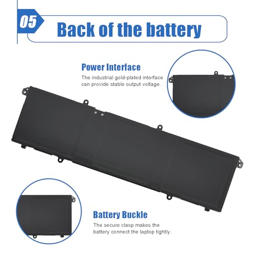 Image of 70Wh C31N2105 Laptop Battery Replacement for ASUS VivoBook 14X OLED X1403ZA VivoBook S 16X M5602QA S5602ZA S1503QA S3502ZA S5402ZA S5602ZA K6602HE M6500QF F1603ZA Series 0B200-04140000 11.61V 5895mAh