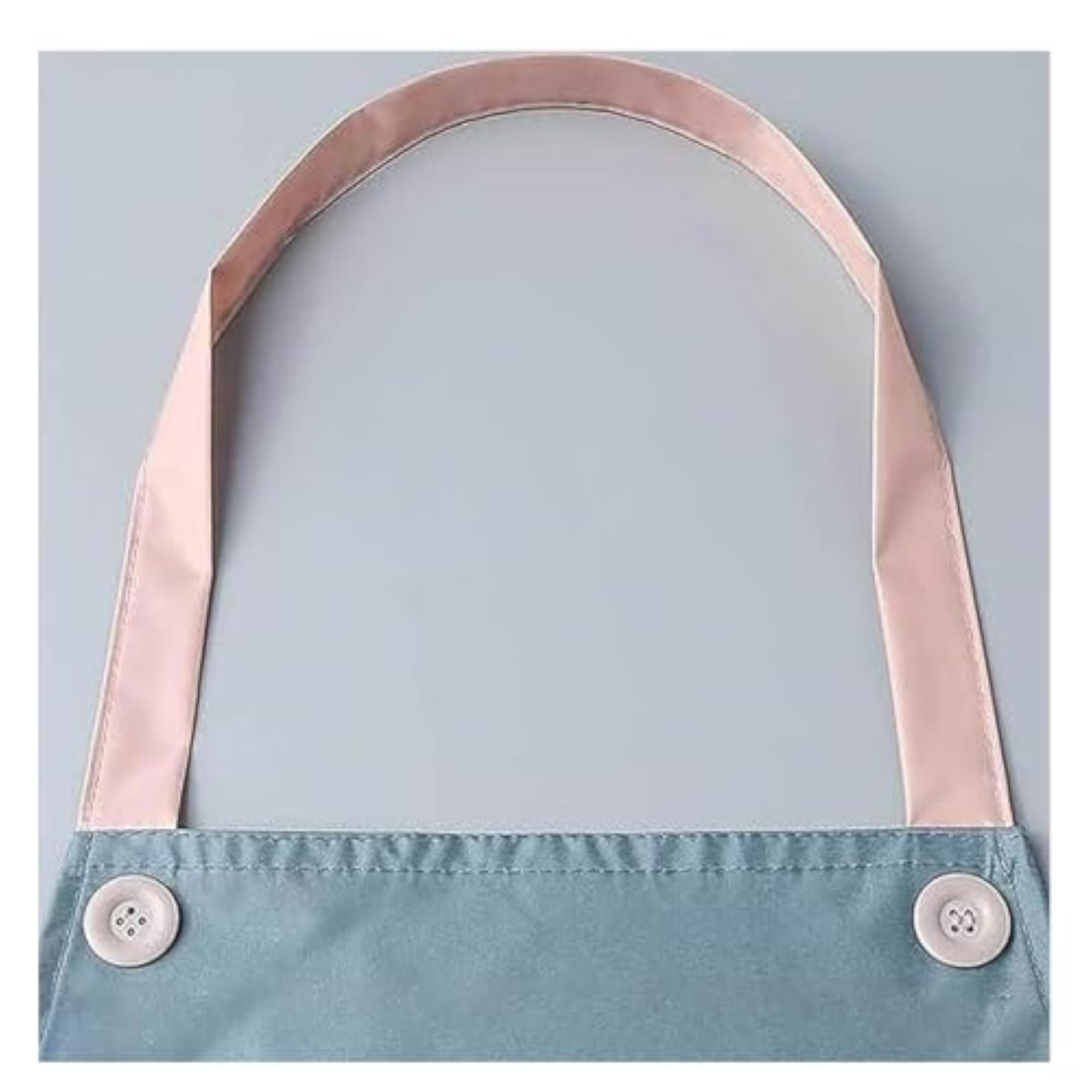 Waterproof Kitchen Apron with Front Pocket, Stylish Design