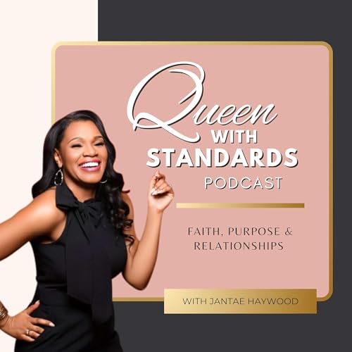 『Queen with Standards Podcast』のカバーアート