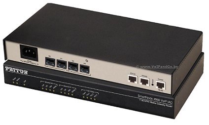 Patton ElectronicsMIUPP14.4 - Power Supply for stand-alone ICM type interface converters, RFI suppressed