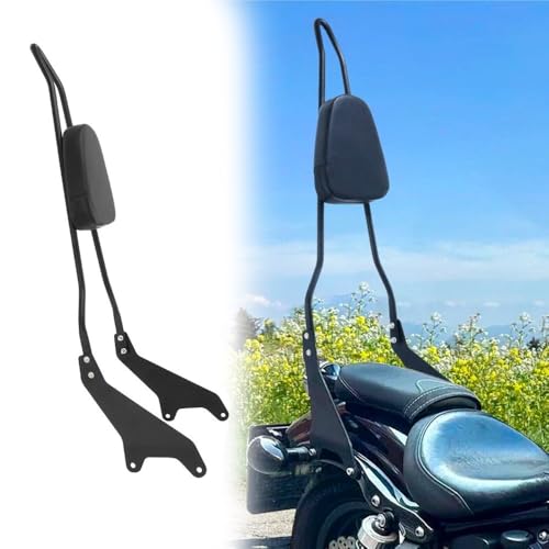 Coussinet pour Bolt XVS950 optimisé pour les longs voyages - 2