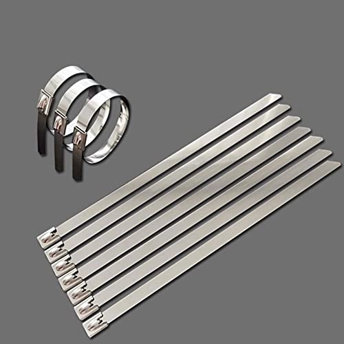 Tissting Stainless Steel Cable Ties - Image 2